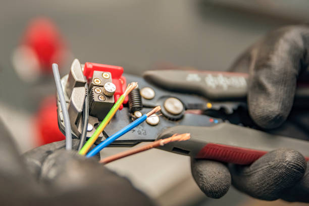 Best Affordable Emergency Electrician  in Baden, PA