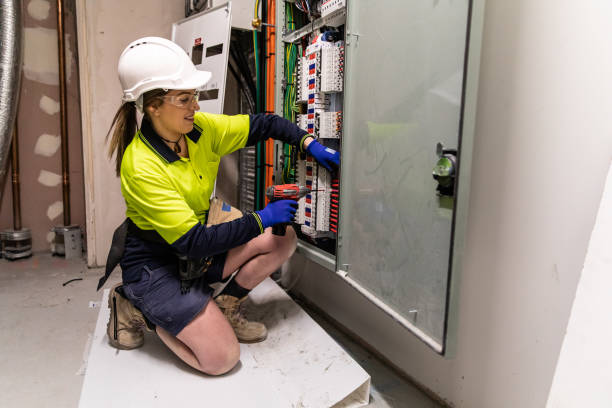 Best Electric Panel Repair  in Baden, PA