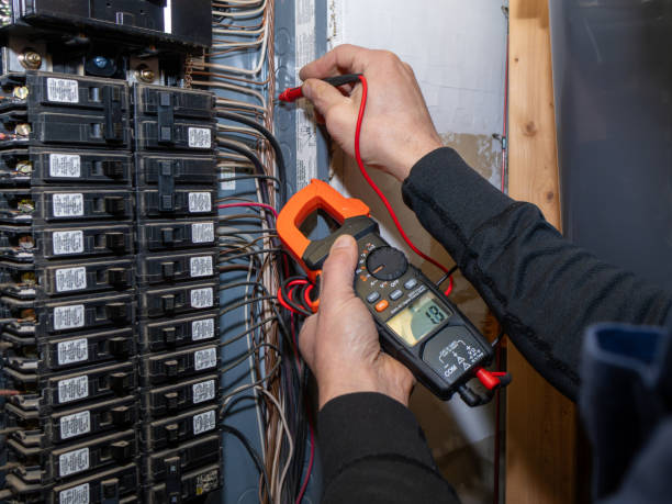 Best Electric Panel Repair  in Baden, PA